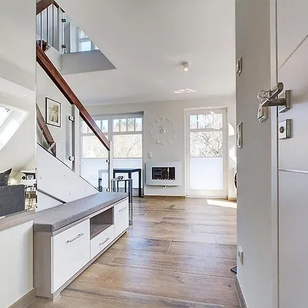 Seestrasse Daddeldu Appartement Zingst