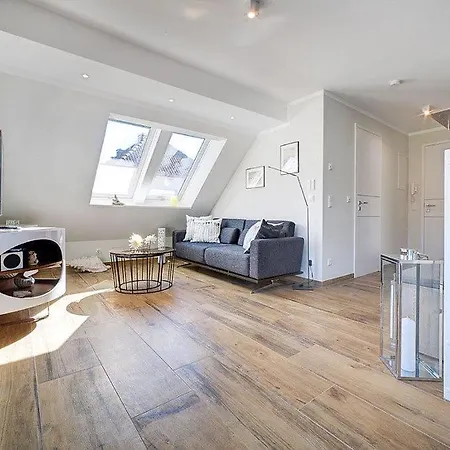 Appartement Seestrasse Daddeldu *