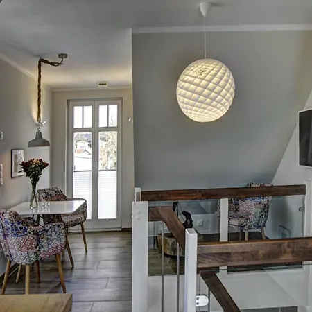 Appartement Seestrasse Daddeldu Zingst